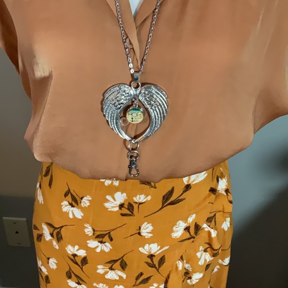 Snap Button Lanyard. - Picture 9 of 10